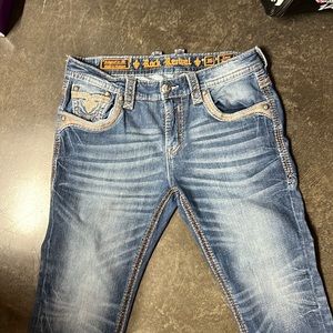 Rock Revival Jeans (PERFECT CONDITION)